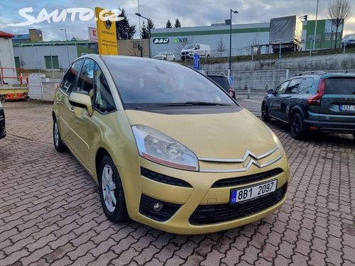 Citroën C4 Picasso, 1.6 HDi automat